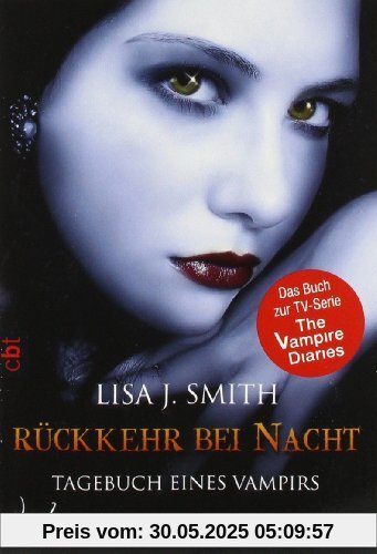 Tagebuch eines Vampirs, Band 5: Rückkehr bei Nacht