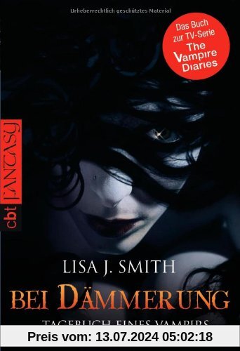 Tagebuch eines Vampirs 2. Bei Dammerung by Lisa J Smith   276144223 1 Tagebuch eines Vampirs, Band 2: Bei Dämmerung