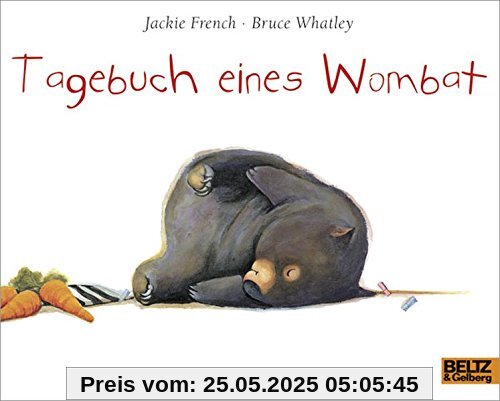 Tagebuch eines Wombat