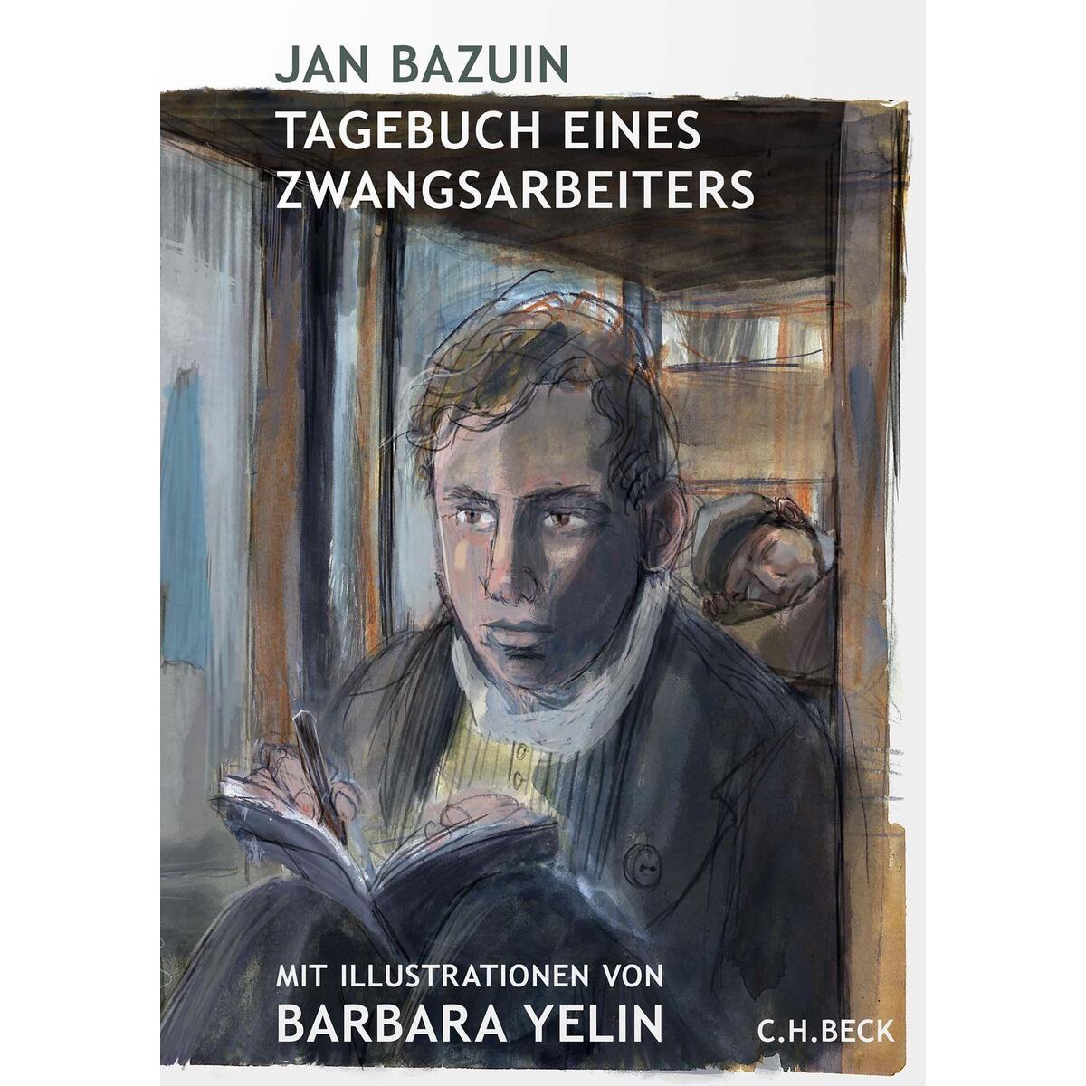 Tagebuch eines Zwangsarbeiters von C.H. Beck