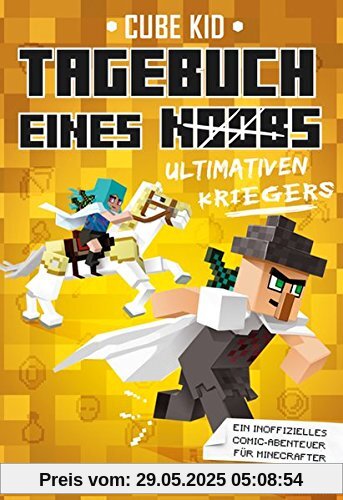 Tagebuch eines ultimativen Kriegers (Bd. 5)