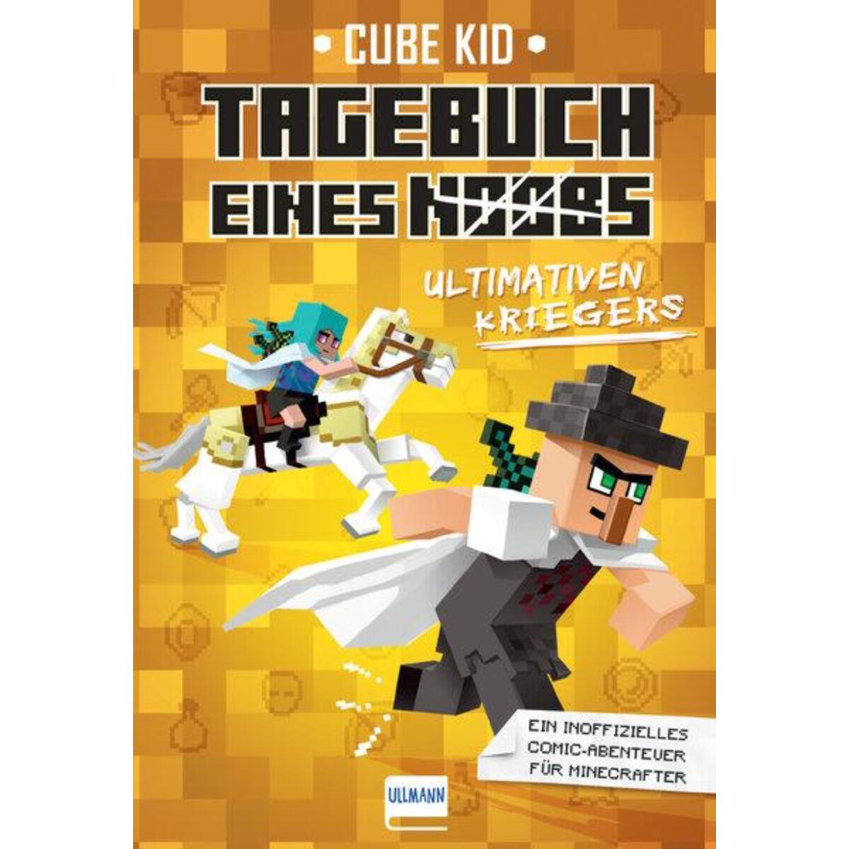 Tagebuch eines ultimativen Kriegers (Bd. 5) von Ullmann Medien GmbH