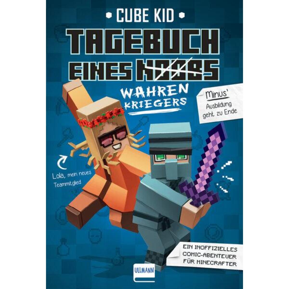 Tagebuch eines wahren Kriegers (Noobs) (Band 4) von Ullmann Medien GmbH