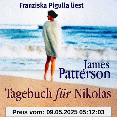Tagebuch für Nikolas, 4 Audio-CDs