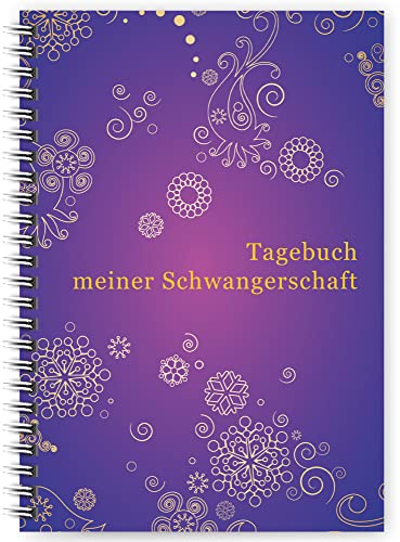 Tagebuch meiner Schwangerschaft: Mit Einleitung, 2 Seiten erster Schwangerschaftsmonat, je 9 Seiten für die Monate 2-10, 4 Seiten Geburt, Seiten für Ultraschallbilder oder Fotos zum Einkleben Tagebuch meiner Schwangerschaft: Mit Einleitung, 2 Seiten erster Schwangerschaftsmonat, je 9 Seiten für die Monate 2-10, 4 Seiten Geburt, Seiten für Ultraschallbilder oder Fotos zum Einkleben