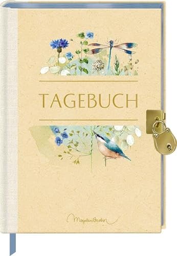 Tagebuch mit Schloss: Natur pur von Coppenrath Verlag GmbH & Co. KG