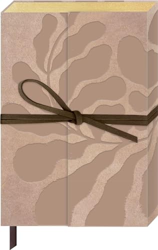 Tagebuch mit Wickelverschluss: Colours of the Seasons: Ledereinband, Wickelverschluss und Leseband, mit Punkteraster Tagebuch mit Wickelverschluss: Colours of the Seasons: Ledereinband, Wickelverschluss und Leseband, mit Punkteraster