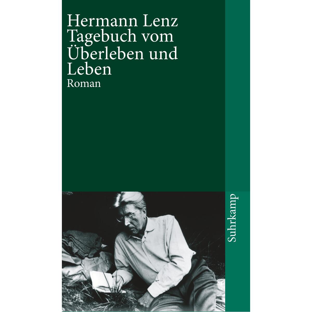 Tagebuch vom Überleben und Leben Tagebuch vom Überleben und Leben von Suhrkamp Verlag