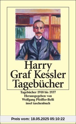 Tagebücher 1918-1937 (insel taschenbuch)