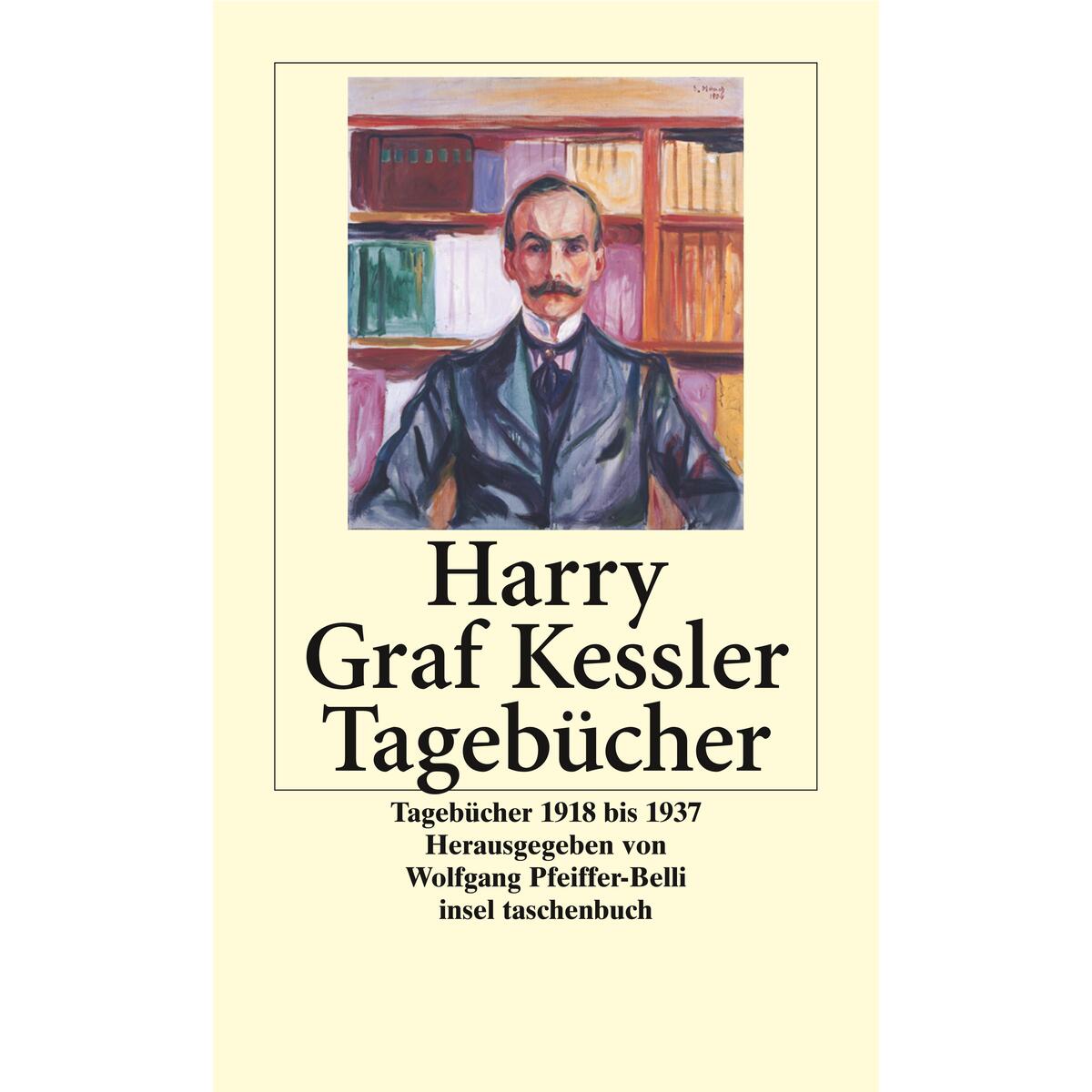 Tagebücher 1918 - 1937 von Insel Verlag GmbH