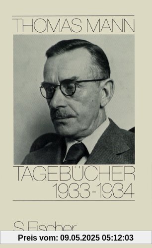 Tagebücher 1933-1934 Tagebücher 1933-1934