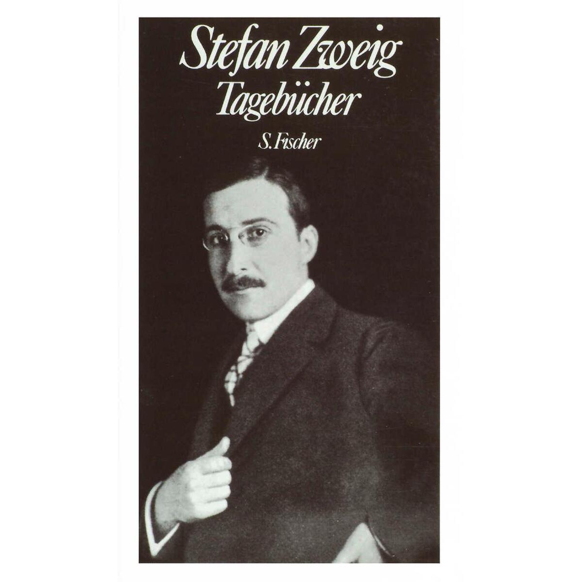 Tagebücher von FISCHER, S.