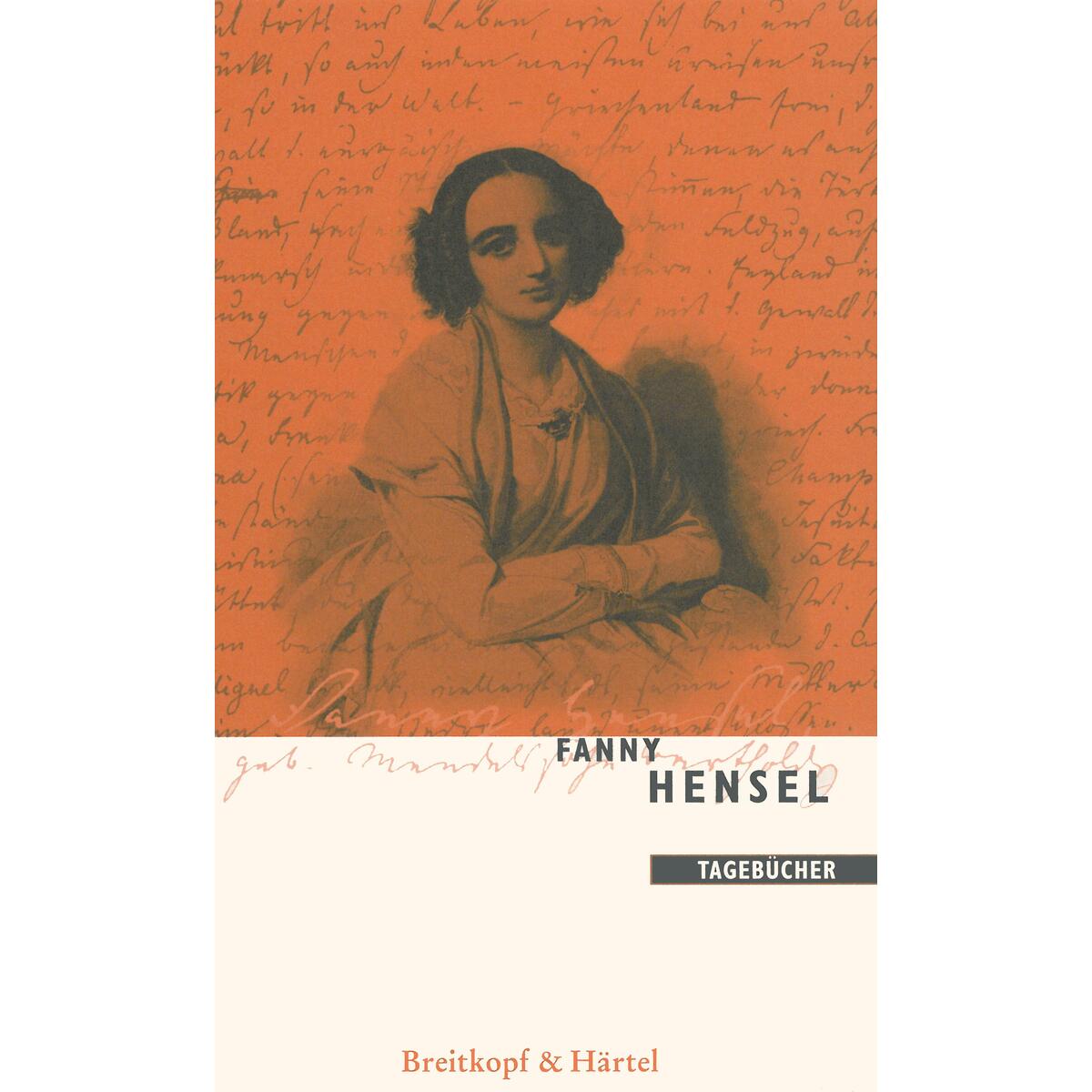 Tagebücher von Breitkopf & Härtel