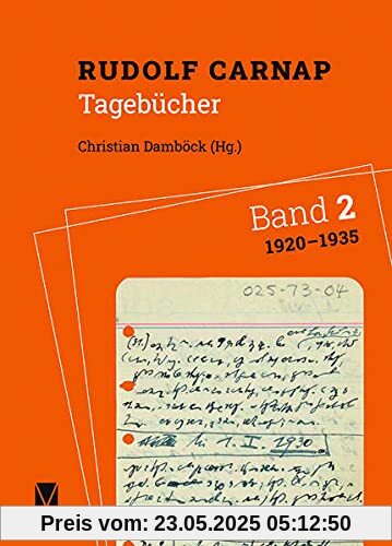 Tagebücher Band 2: 1920–1935