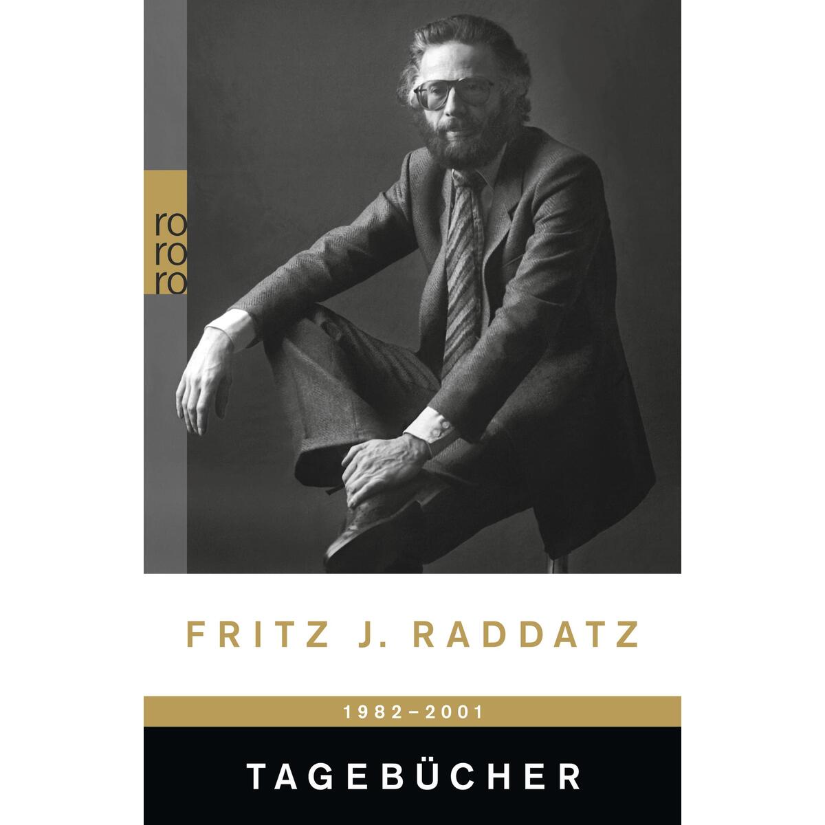 Tagebücher Jahre 1982 - 2001 von Rowohlt Taschenbuch