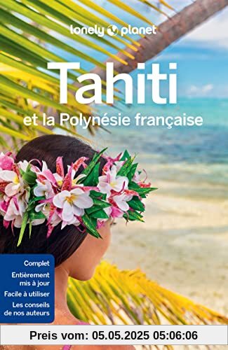 Tahiti et la Polynésie française 9ed