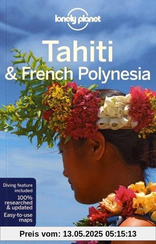 Tahiti & French Polynesia (Country Regional Guides)