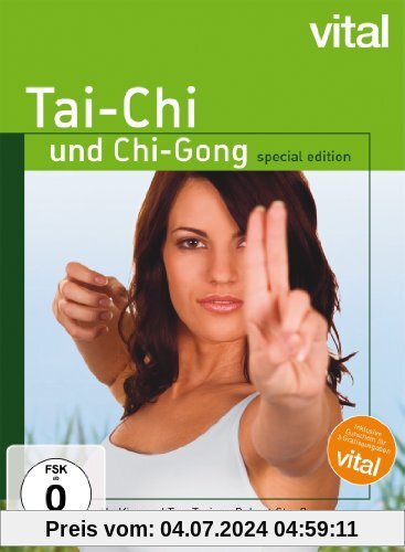 Tai Chi & Chi Gong mit Young-Ho Kim und Robert Stooß [Special Edition]