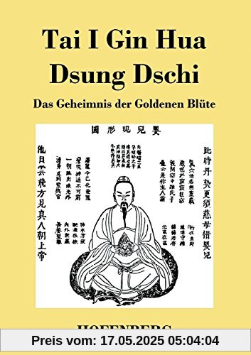Tai I Gin Hua Dsung Dschi: Das Geheimnis der Goldenen Blüte