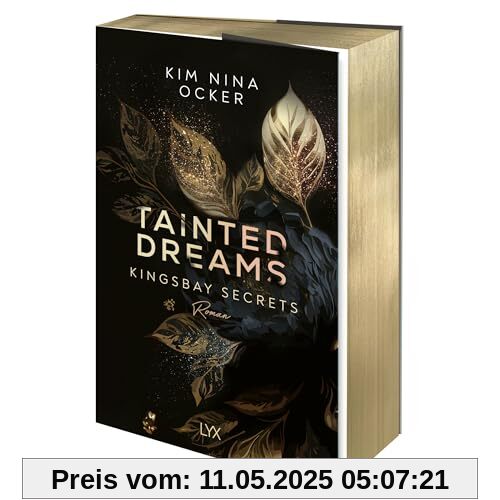 Tainted Dreams (Kingsbay Secrets, Band 1)
