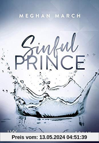 Tainted Prince Reihe: Sinful Prince