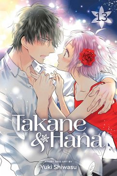 Takane & Hana, Vol. 13 von Viz Media, Subs. of Shogakukan Inc