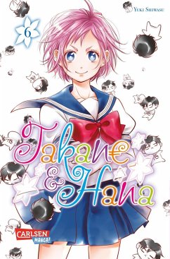 Takane & Hana / Takane & Hana Bd.6 von Carlsen / Carlsen Manga