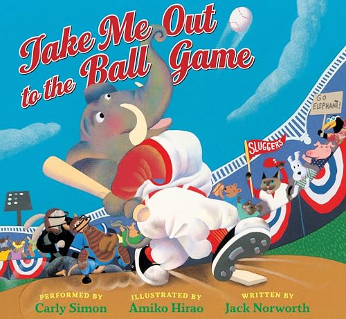 Take Me Out to the Ball Game von Charlesbridge