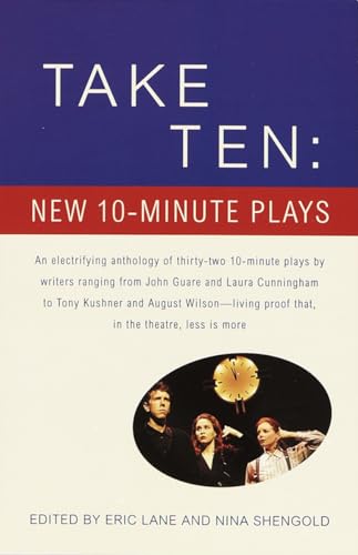 Take Ten: New 10-Minute Plays von Vintage