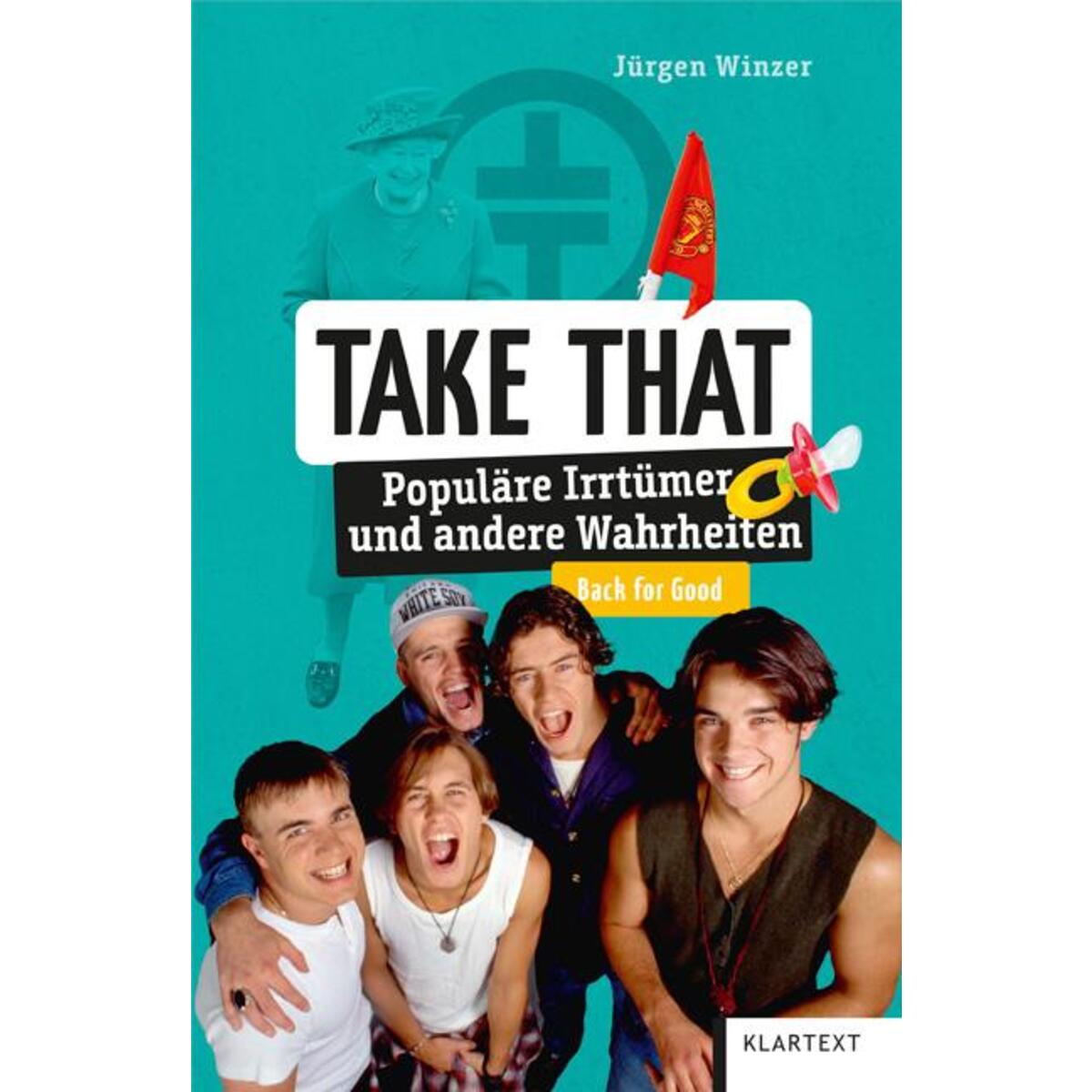 Take That von Klartext Verlag