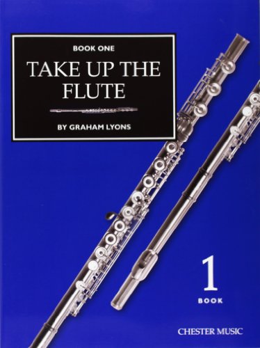 Lyons Take Up The Flute Book 1 Flt