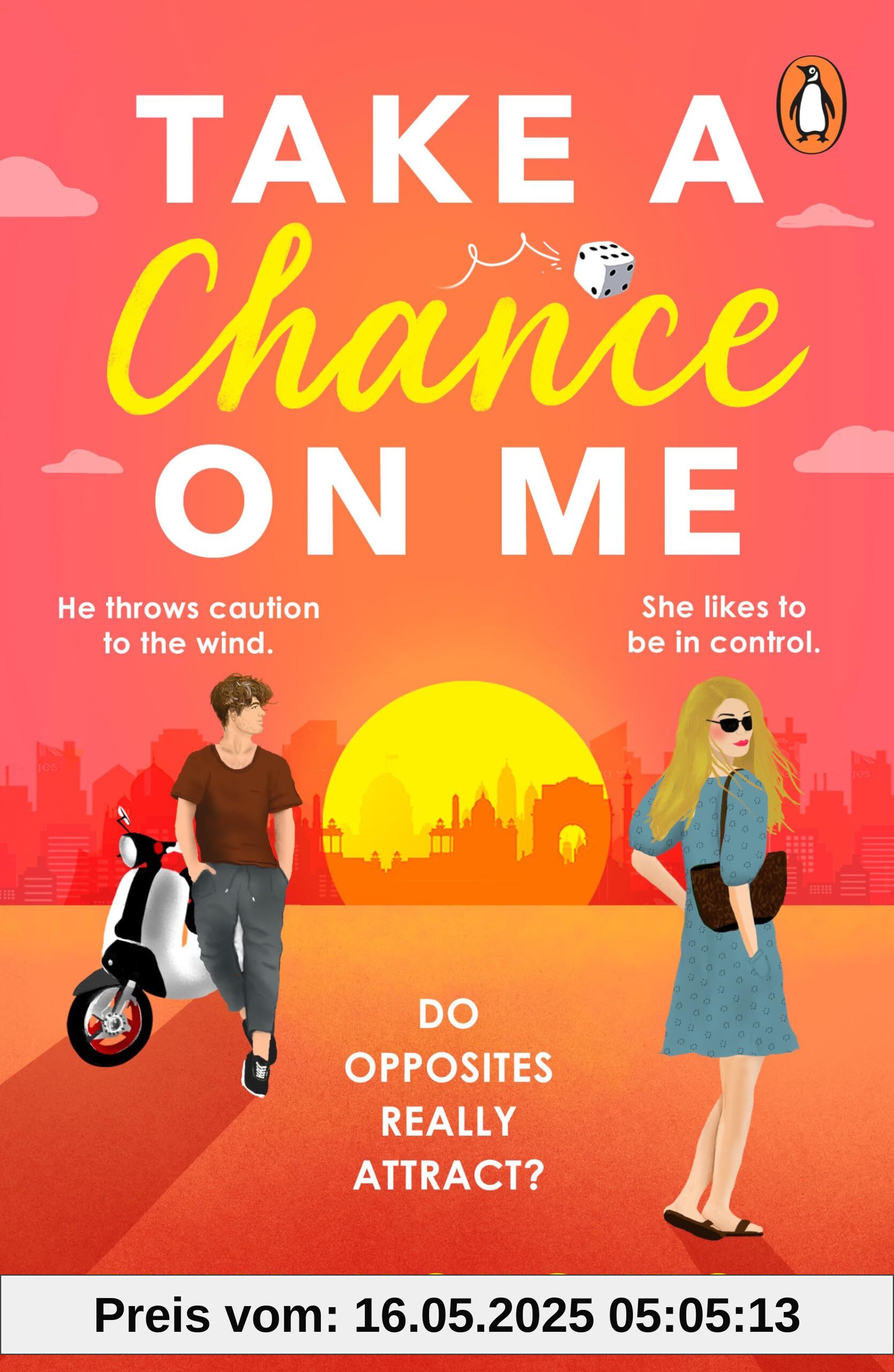 Take a Chance on Me: the most romantic, escapist and heart-breaking romcom of 2024 Take a Chance on Me: the most romantic, escapist and heart-breaking romcom of 2024