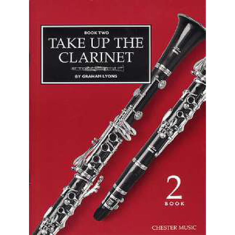 Take up the clarinet 2