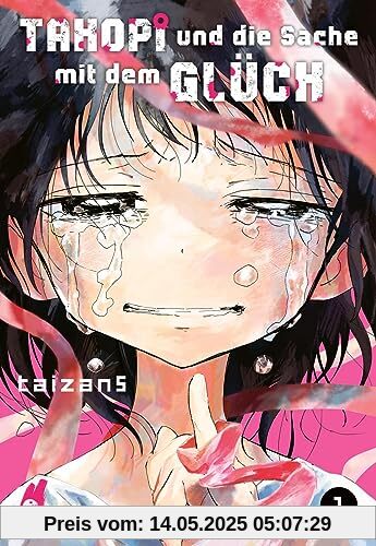 Takopi und die Sache mit dem Glück 1: Der ganz besondere Manga-Hit aus Japan - mit tollem Extra in der 1. Auflage (1)