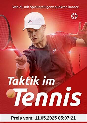 Taktik im Tennis: Wie du mit Spielintelligenz punkten kannst Taktik im Tennis: Wie du mit Spielintelligenz punkten kannst