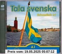 Tala svenska  Schwedisch A1 CD-Set