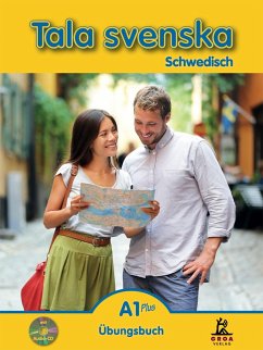 Tala svenska Schwedisch A1 Plus. Übungsbuch von Groa Verlag