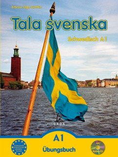Tala svenska  Schwedisch A1. Übungsbuch mit CD von Groa Verlag