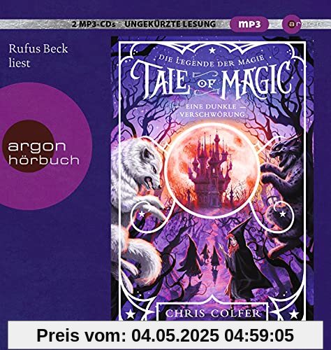 Tale of Magic: Die Legende der Magie 2 - Eine dunkle Verschwörung