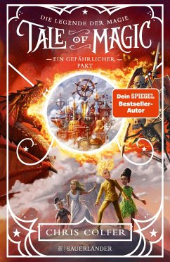 Ein gefährlicher Pakt / Tale of Magic Bd.3 von FISCHER Sauerländer