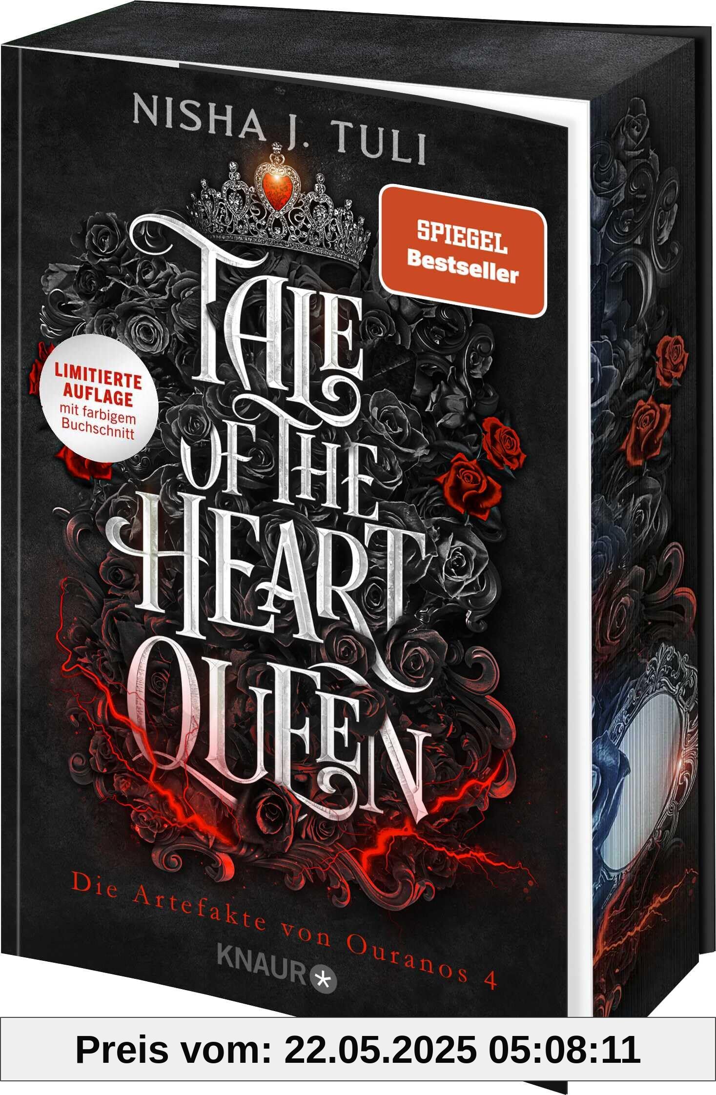 Tale of the Heart Queen