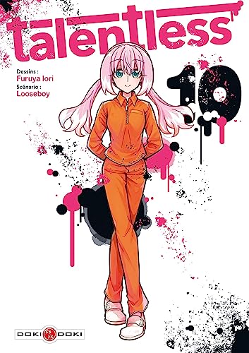 Talentless - vol. 10