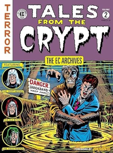 Tales From The Crypt Gesamtausgabe 2: The EC Archives (Tales From The Crypt: EC Archives)