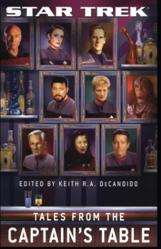 Tales From the Captain's Table (Star Trek)