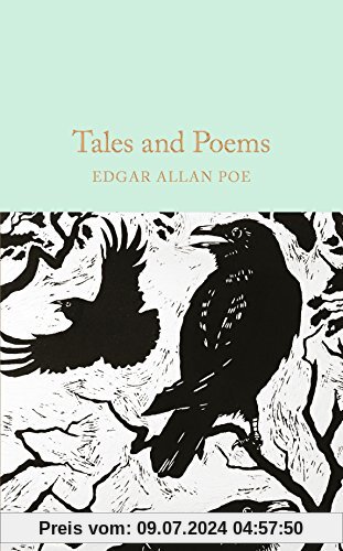 Tales and Poems (Macmillan Collector's Library, Band 73)