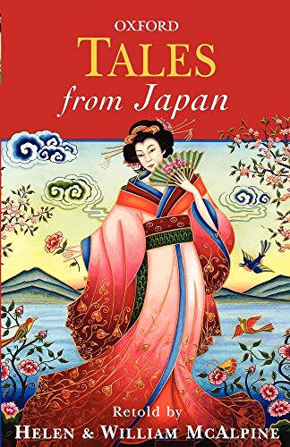Tales from Japan (Oxford Myths and Legends) von Oxford University Press