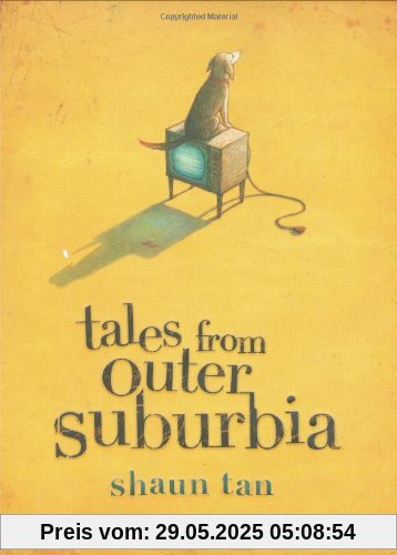 Tales from Outer Suburbia