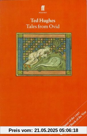 Tales from Ovid: Twenty-four Passages from the Metamorphoses