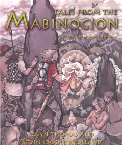 Tales from the Mabinogion von Y Lolfa