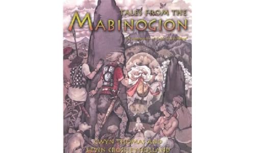 Tales from the Mabinogion von Y Lolfa